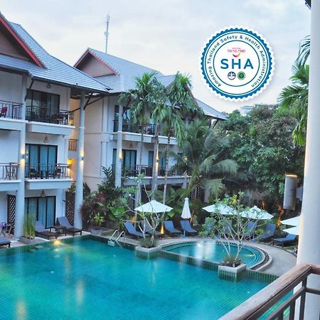 Navatara Phuket Resort - SHA Plus Rawai Eksteriør bilde