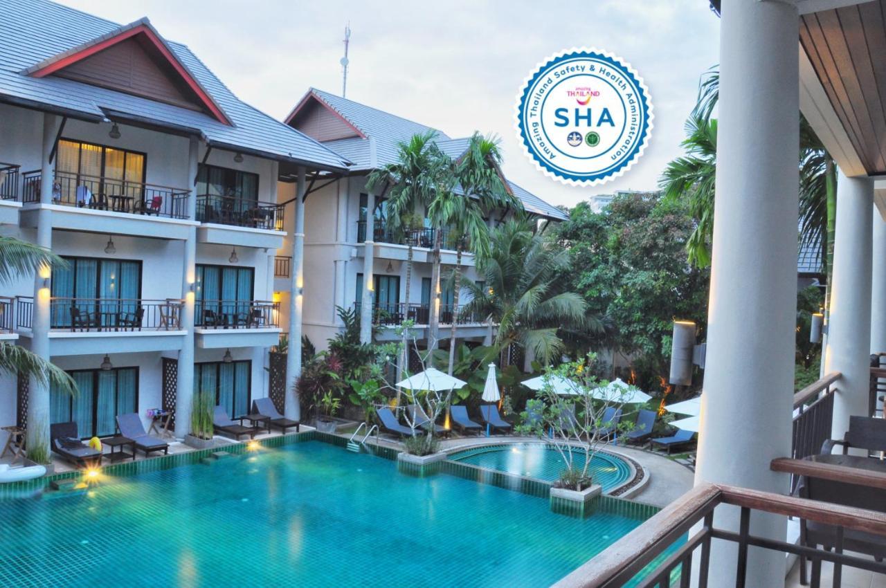 Navatara Phuket Resort - SHA Plus Rawai Eksteriør bilde