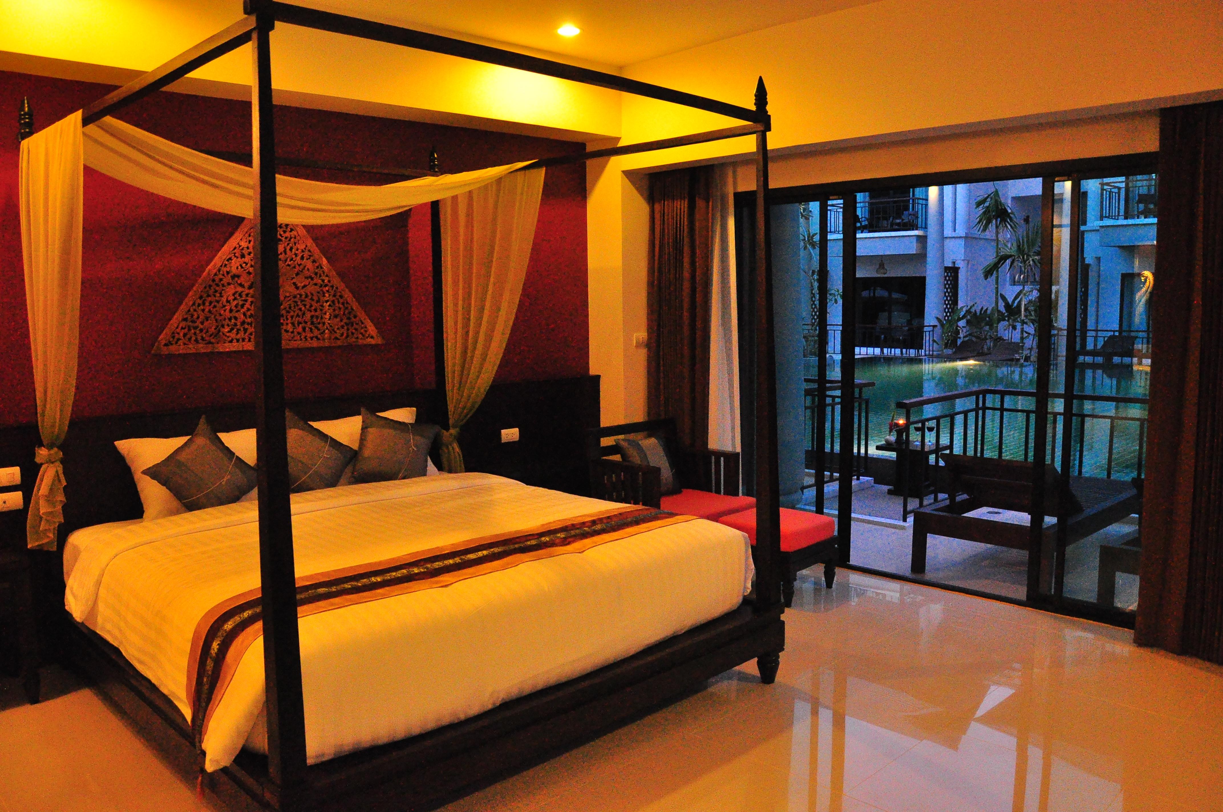 Navatara Phuket Resort - SHA Plus Rawai Eksteriør bilde