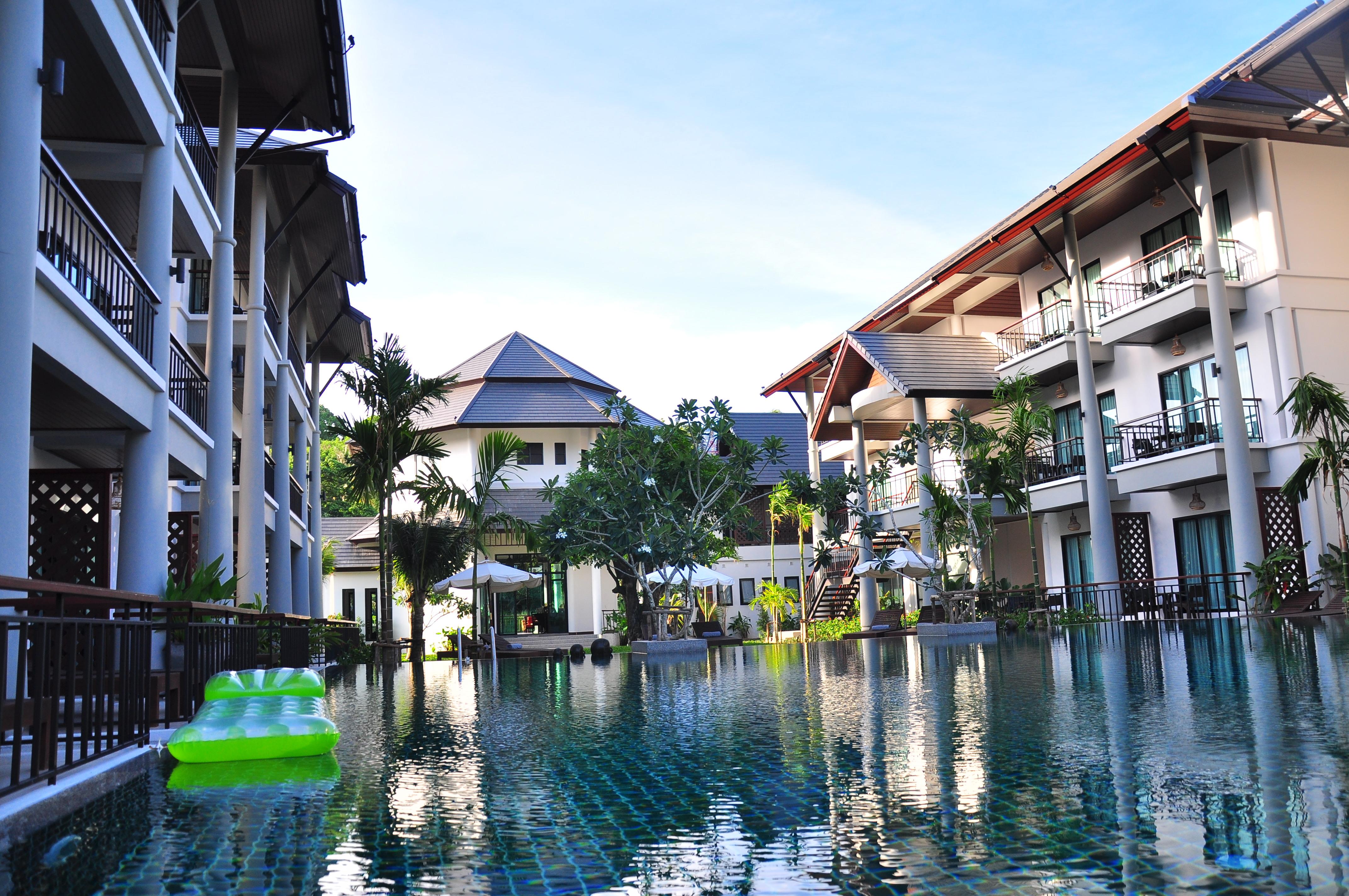 Navatara Phuket Resort - SHA Plus Rawai Eksteriør bilde