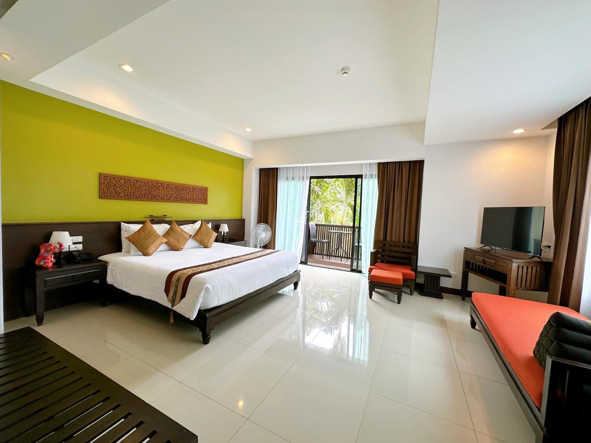 Navatara Phuket Resort - SHA Plus Rawai Eksteriør bilde