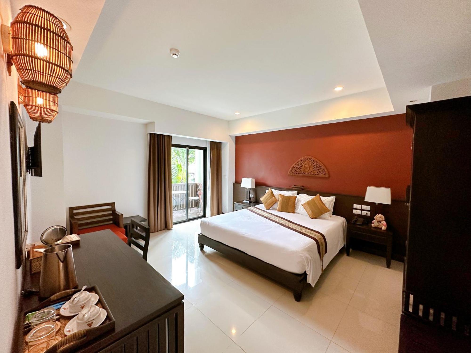 Navatara Phuket Resort - SHA Plus Rawai Eksteriør bilde