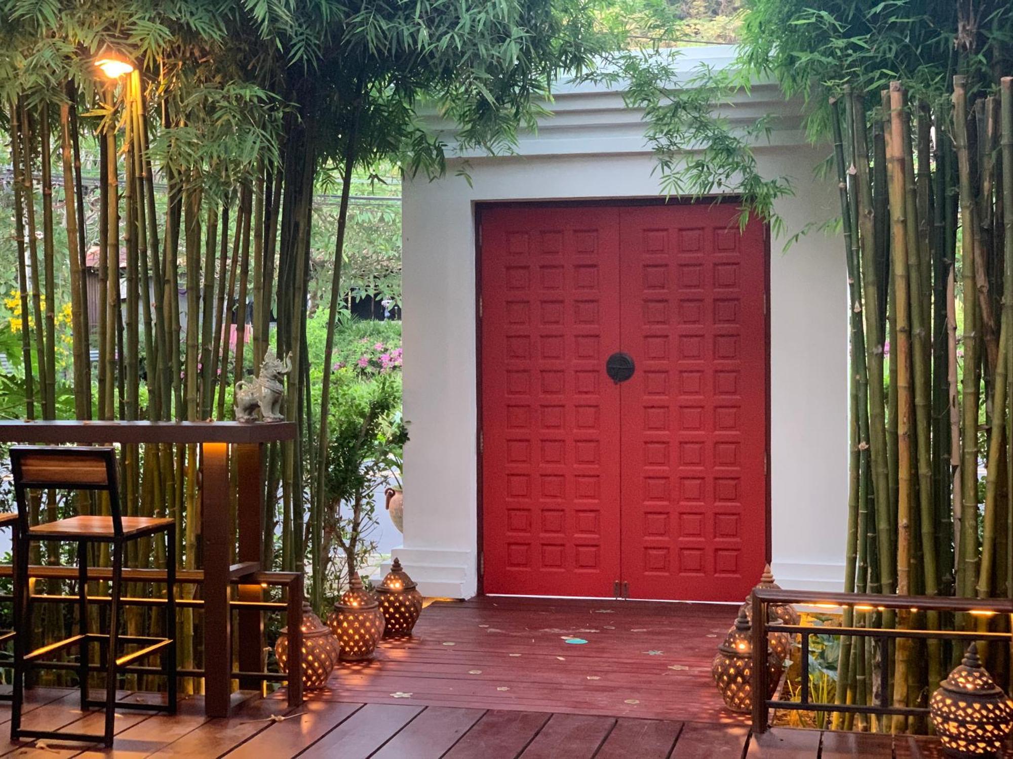 Navatara Phuket Resort - SHA Plus Rawai Eksteriør bilde