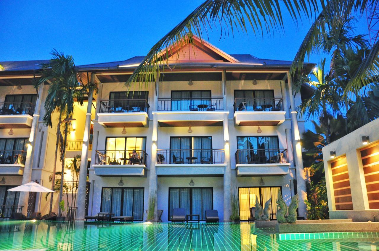 Navatara Phuket Resort - SHA Plus Rawai Eksteriør bilde