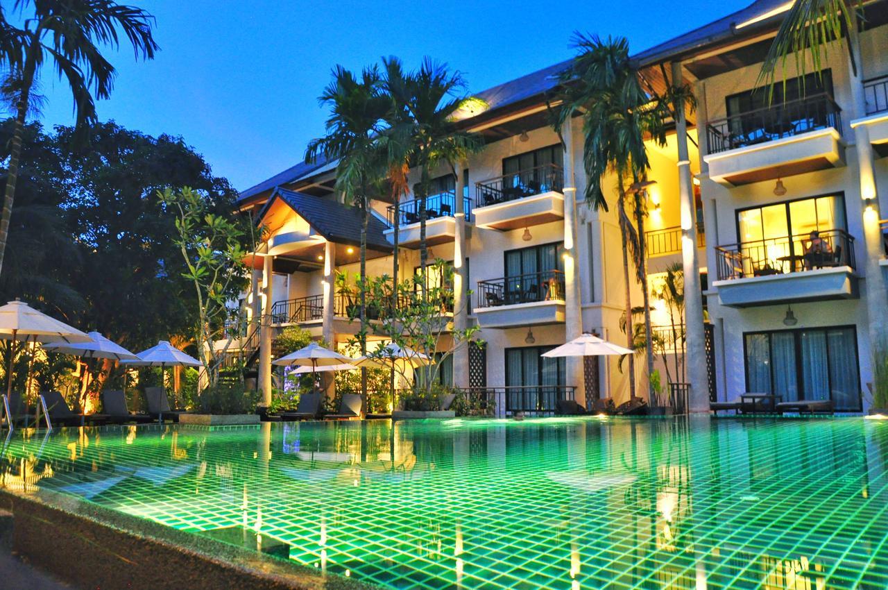 Navatara Phuket Resort - SHA Plus Rawai Eksteriør bilde