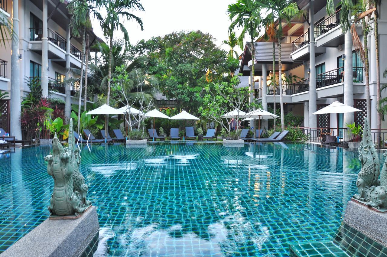 Navatara Phuket Resort - SHA Plus Rawai Eksteriør bilde