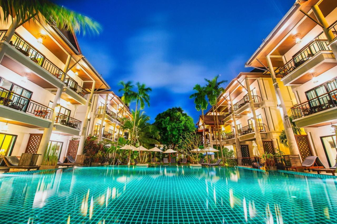 Navatara Phuket Resort - SHA Plus Rawai Eksteriør bilde