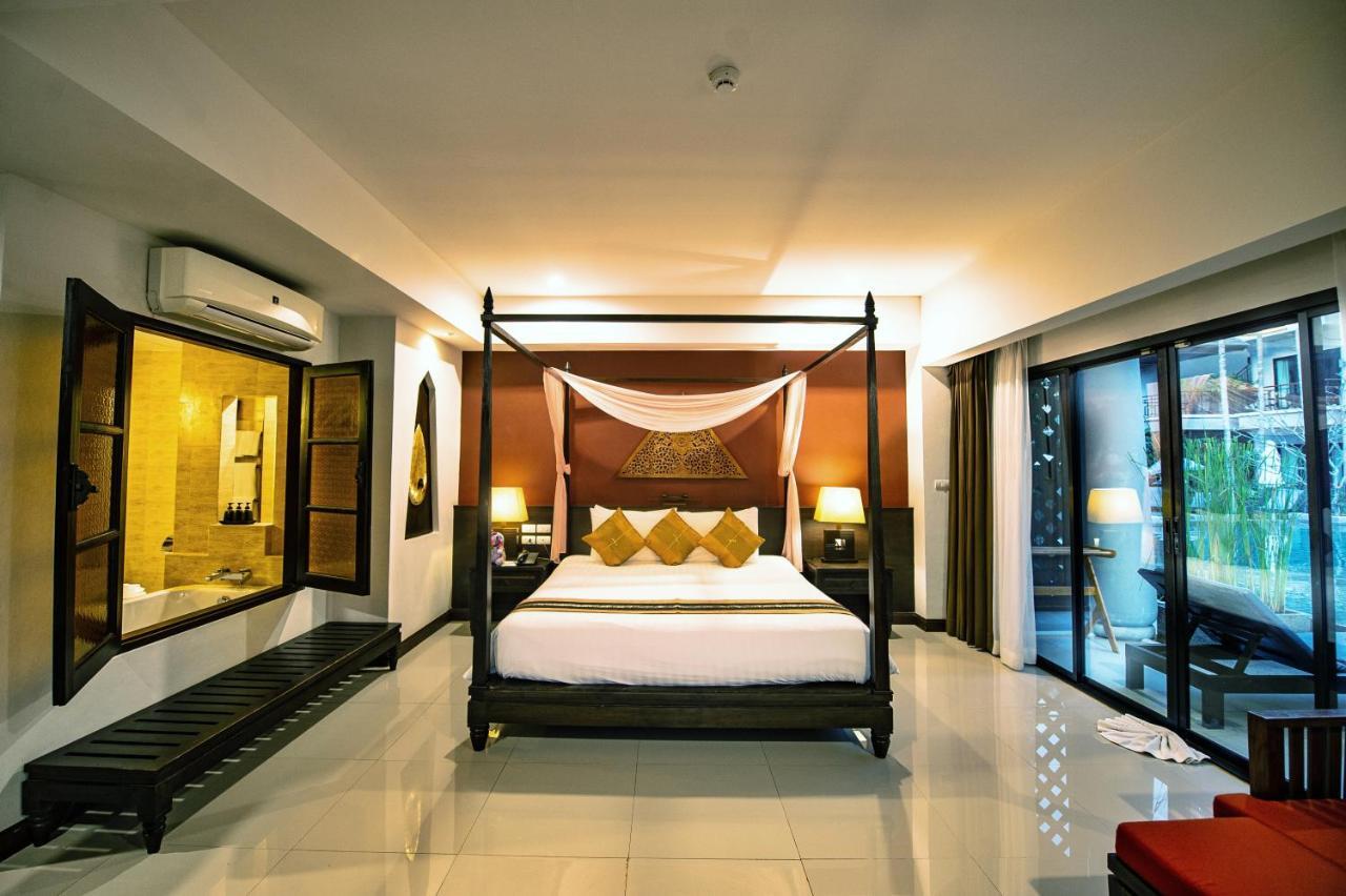Navatara Phuket Resort - SHA Plus Rawai Eksteriør bilde