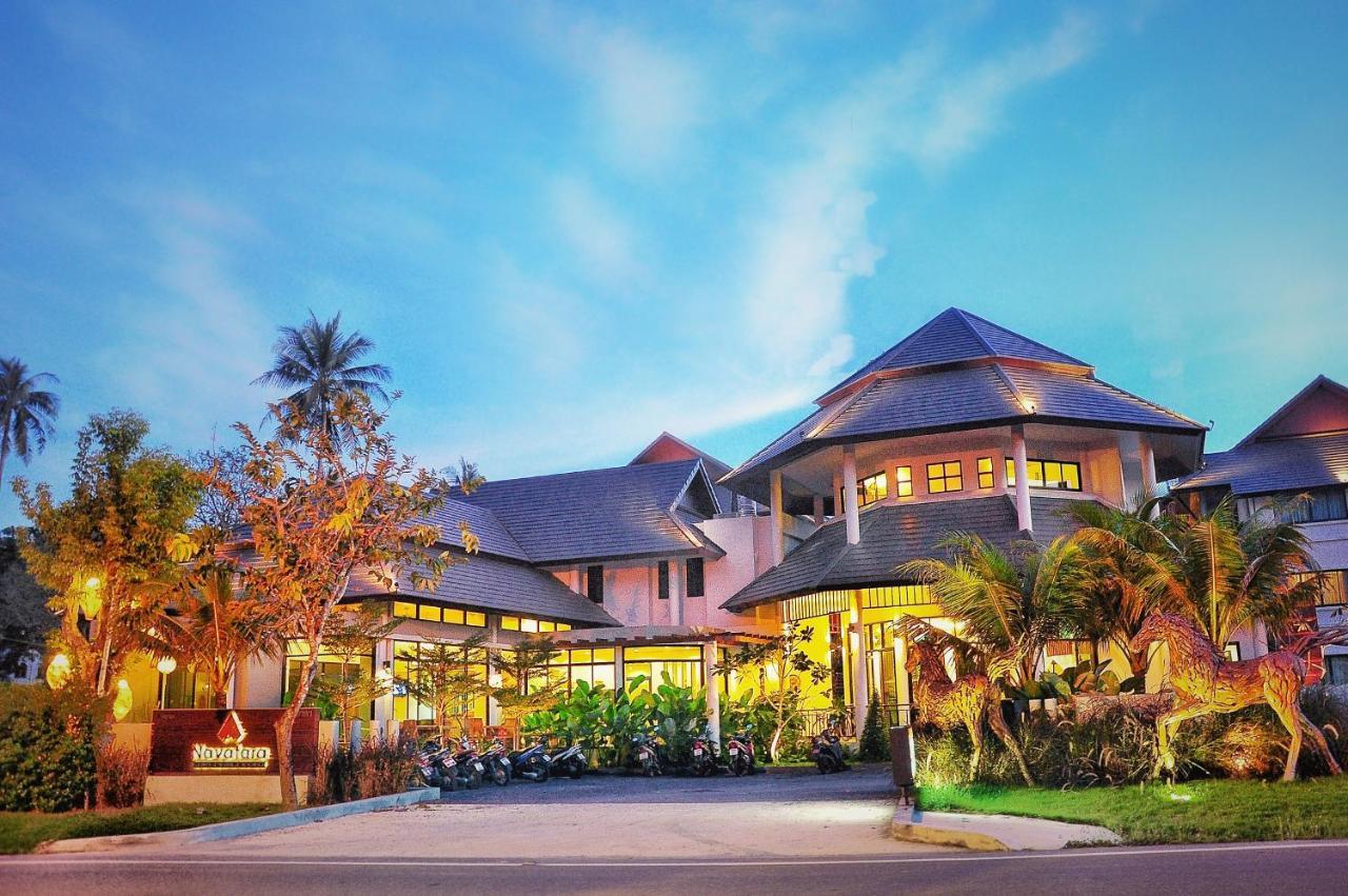 Navatara Phuket Resort - SHA Plus Rawai Eksteriør bilde